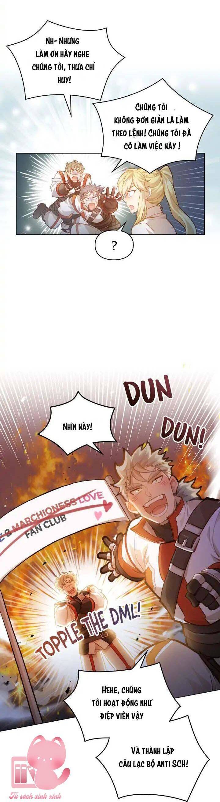 Lý Do Khiến Tôi Phải Lòng Địch Thủ Chapter 25 - 16