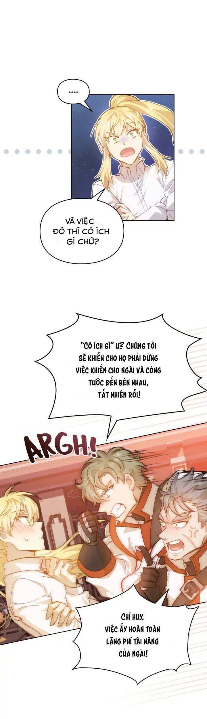 Lý Do Khiến Tôi Phải Lòng Địch Thủ Chapter 25 - 17