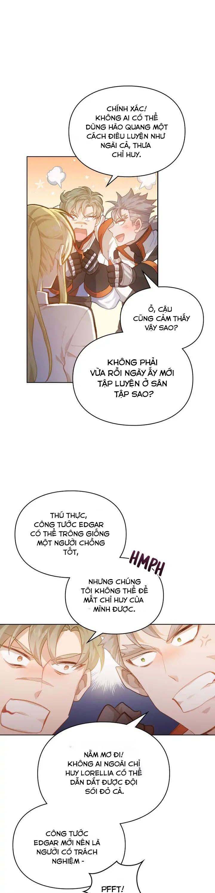 Lý Do Khiến Tôi Phải Lòng Địch Thủ Chapter 25 - 19