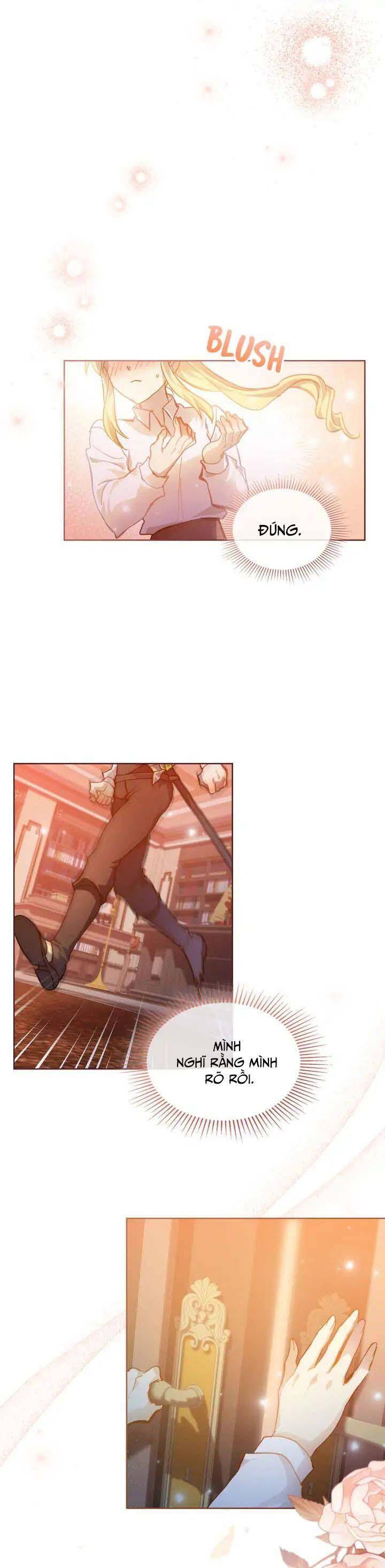 Lý Do Khiến Tôi Phải Lòng Địch Thủ Chapter 25 - 29