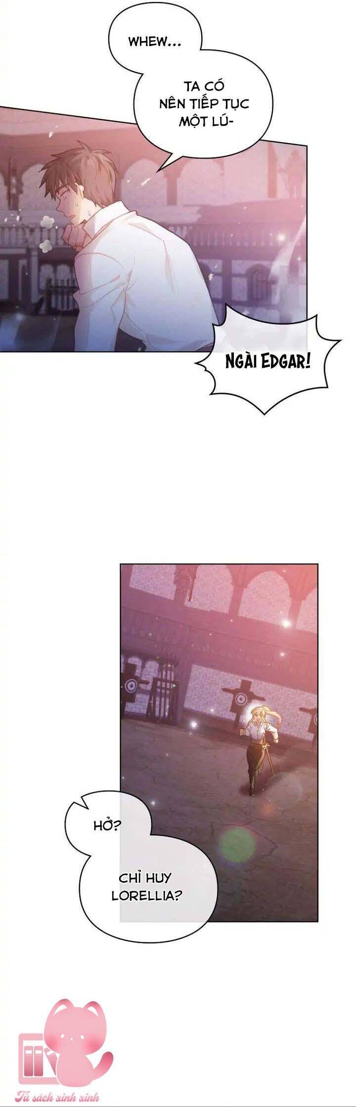 Lý Do Khiến Tôi Phải Lòng Địch Thủ Chapter 25 - 32