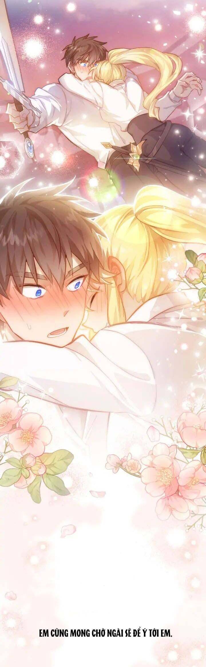 Lý Do Khiến Tôi Phải Lòng Địch Thủ Chapter 25 - 34