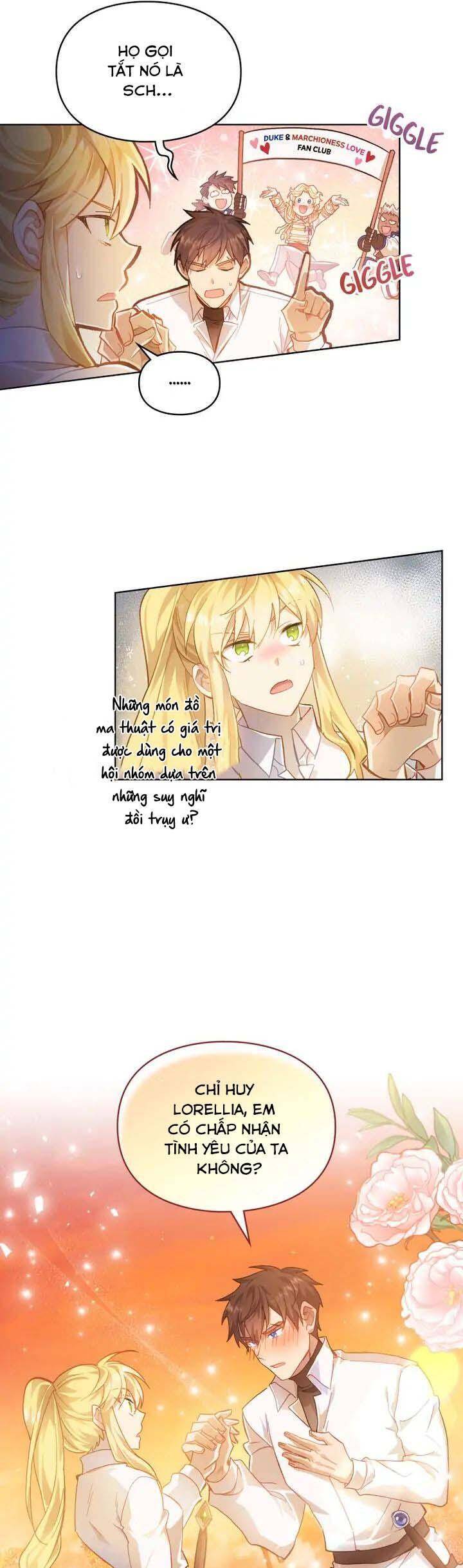 Lý Do Khiến Tôi Phải Lòng Địch Thủ Chapter 25 - 7