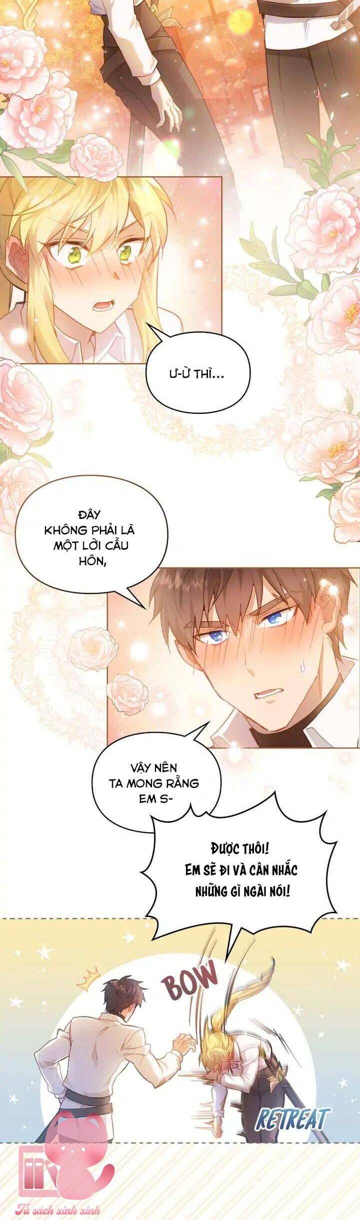 Lý Do Khiến Tôi Phải Lòng Địch Thủ Chapter 25 - 8