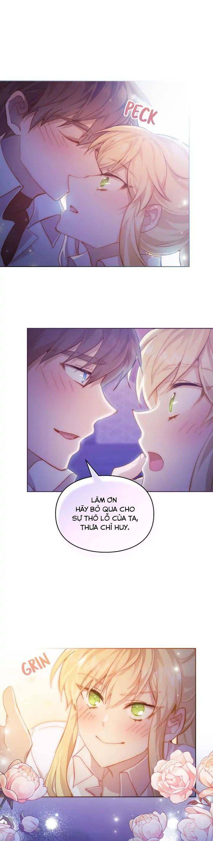 Lý Do Khiến Tôi Phải Lòng Địch Thủ Chapter 26 - 17