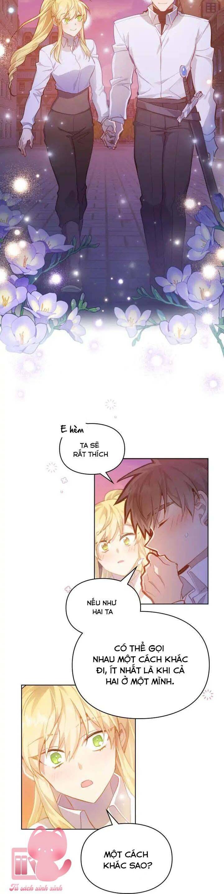 Lý Do Khiến Tôi Phải Lòng Địch Thủ Chapter 26 - 20