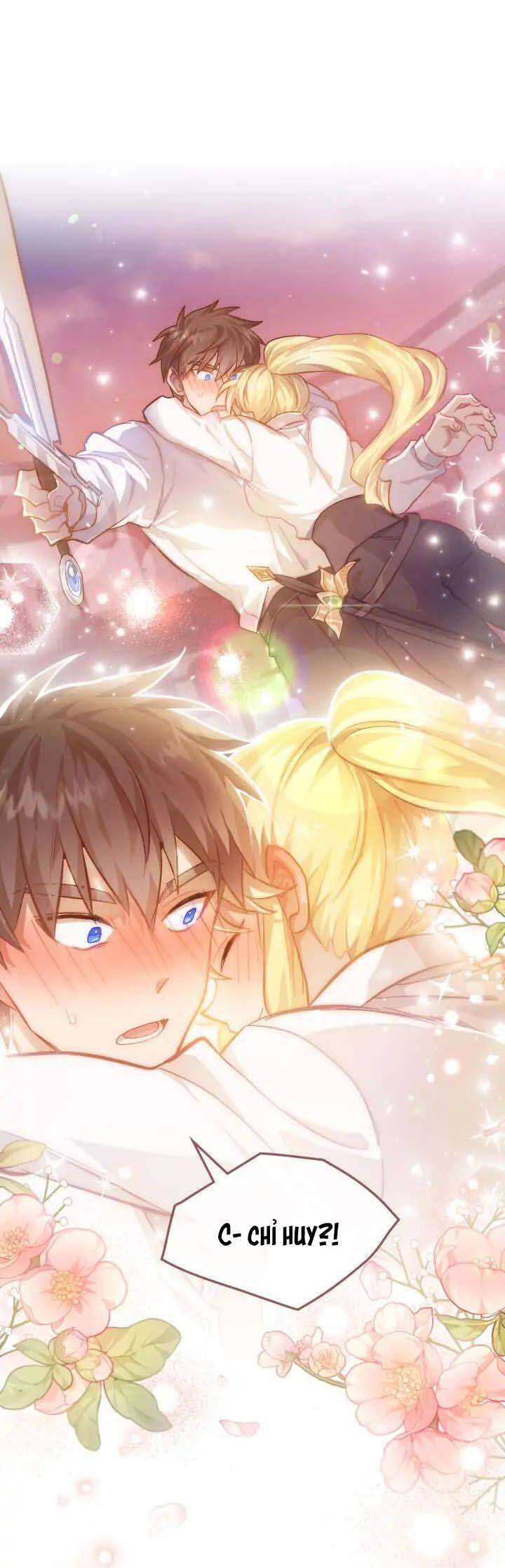 Lý Do Khiến Tôi Phải Lòng Địch Thủ Chapter 26 - 3