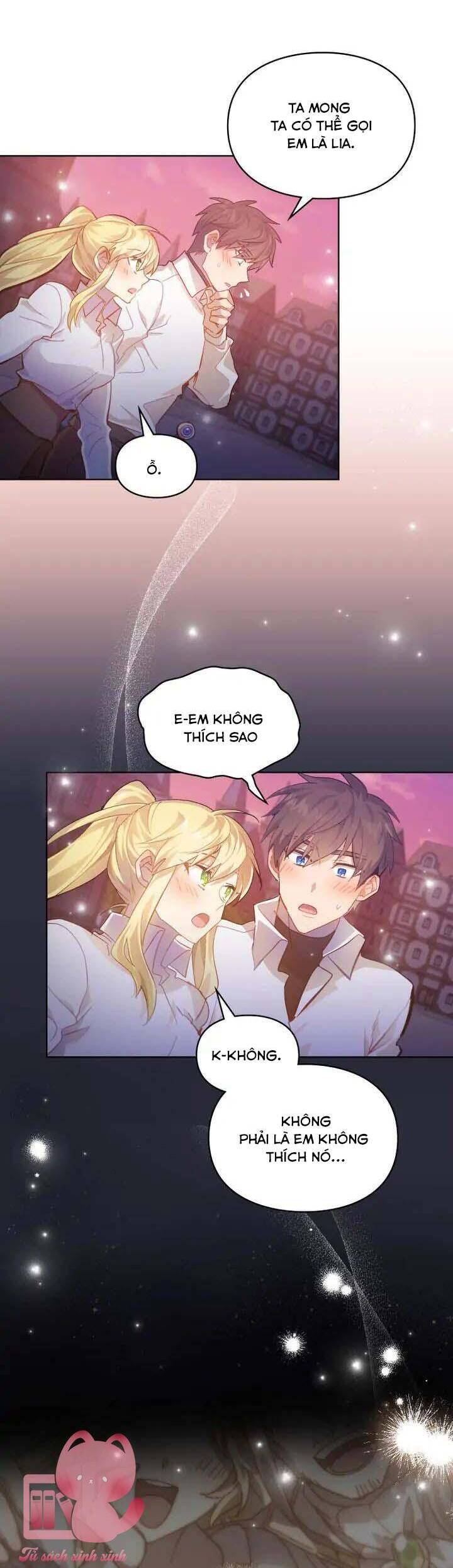 Lý Do Khiến Tôi Phải Lòng Địch Thủ Chapter 26 - 22