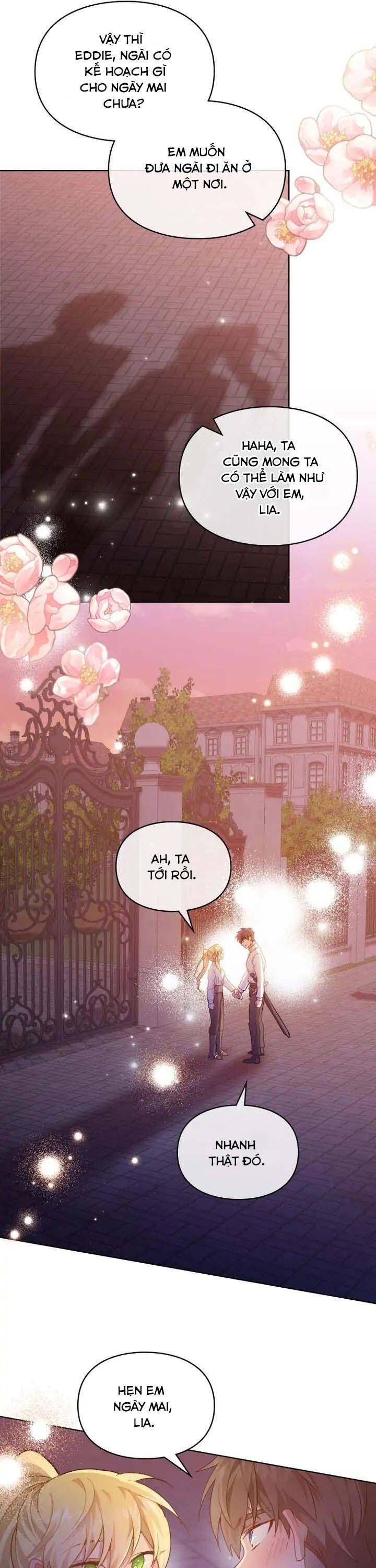 Lý Do Khiến Tôi Phải Lòng Địch Thủ Chapter 26 - 25