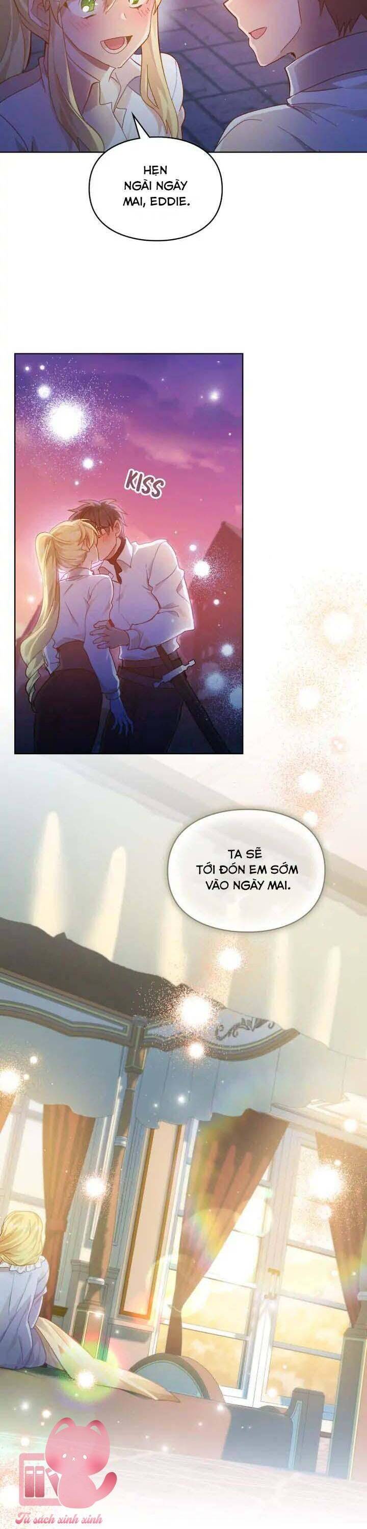 Lý Do Khiến Tôi Phải Lòng Địch Thủ Chapter 26 - 26