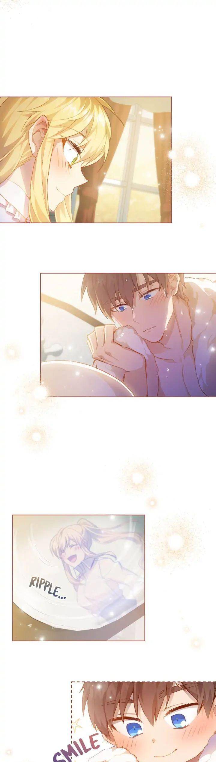 Lý Do Khiến Tôi Phải Lòng Địch Thủ Chapter 26 - 27