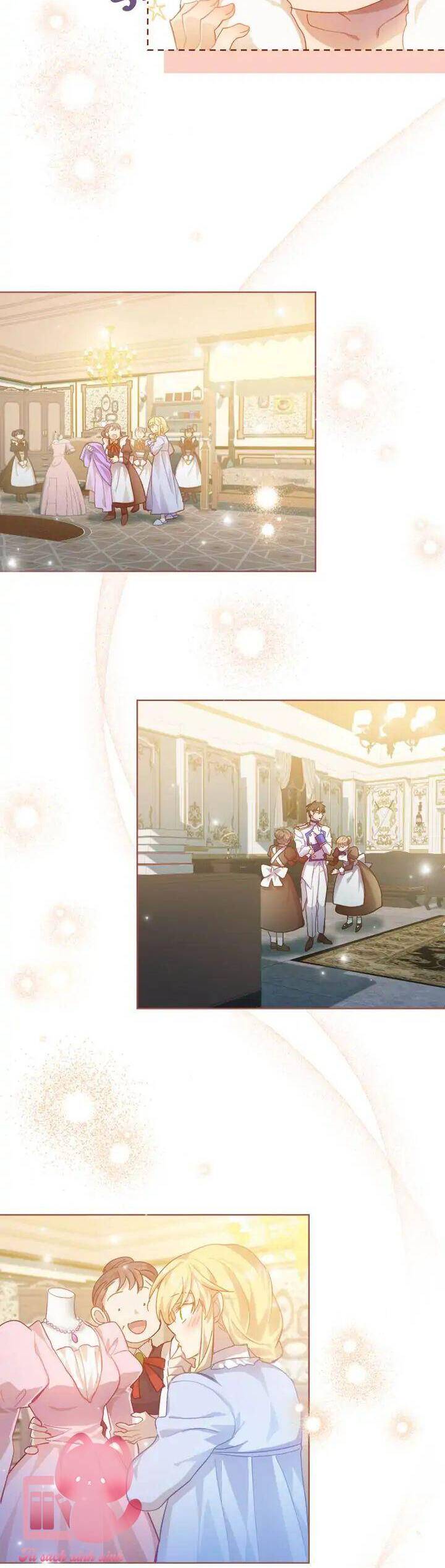 Lý Do Khiến Tôi Phải Lòng Địch Thủ Chapter 26 - 28