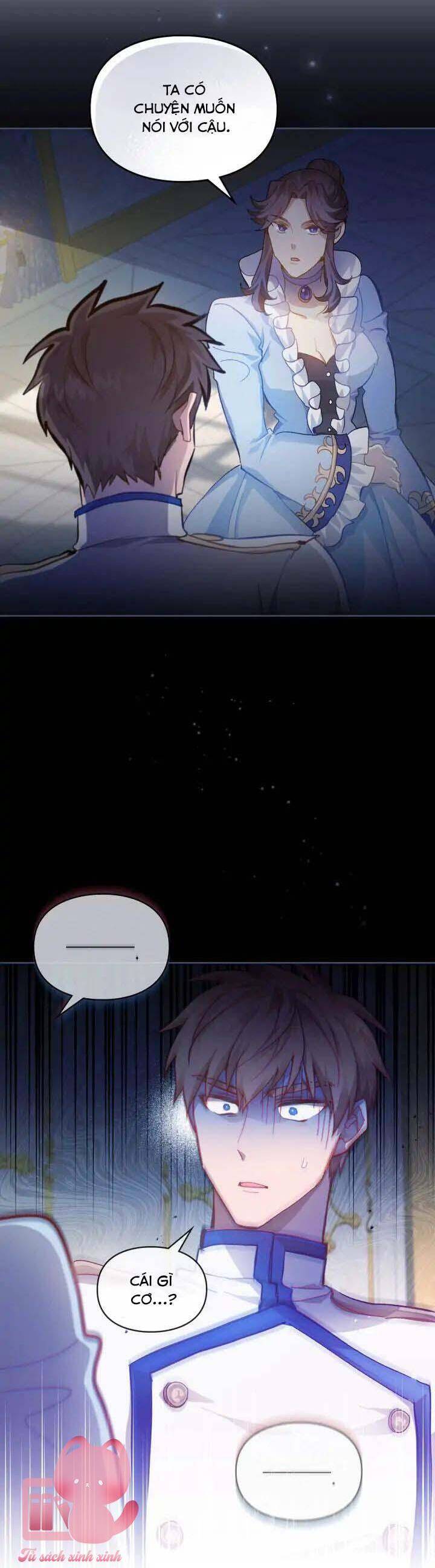 Lý Do Khiến Tôi Phải Lòng Địch Thủ Chapter 26 - 30