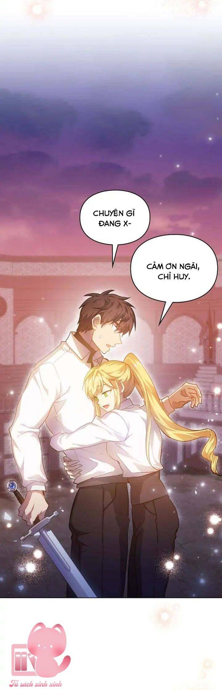 Lý Do Khiến Tôi Phải Lòng Địch Thủ Chapter 26 - 4