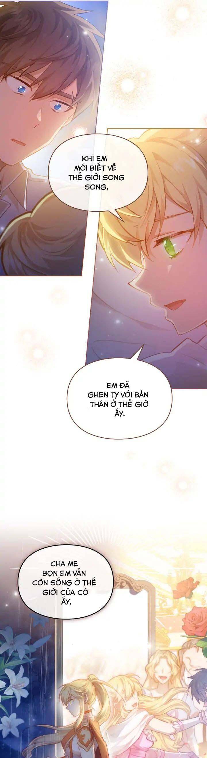 Lý Do Khiến Tôi Phải Lòng Địch Thủ Chapter 26 - 5