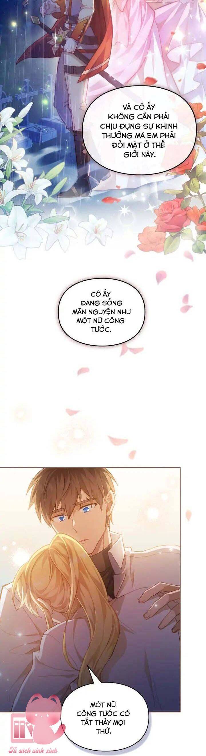 Lý Do Khiến Tôi Phải Lòng Địch Thủ Chapter 26 - 6