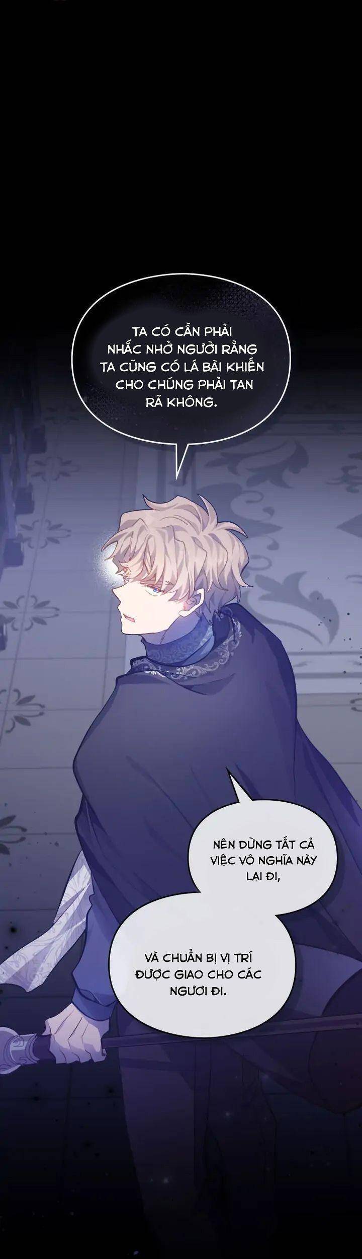 Lý Do Khiến Tôi Phải Lòng Địch Thủ Chapter 27 - 11