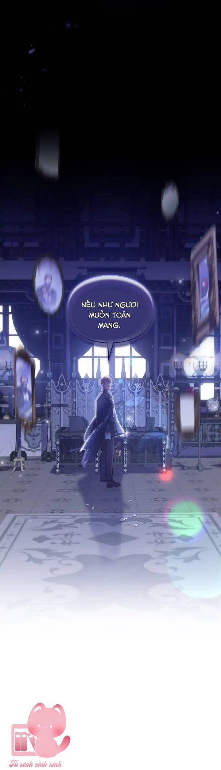 Lý Do Khiến Tôi Phải Lòng Địch Thủ Chapter 27 - 12