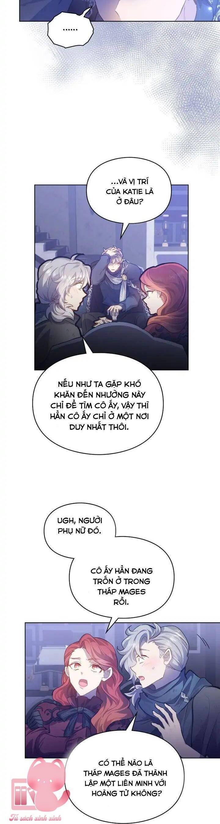 Lý Do Khiến Tôi Phải Lòng Địch Thủ Chapter 27 - 14