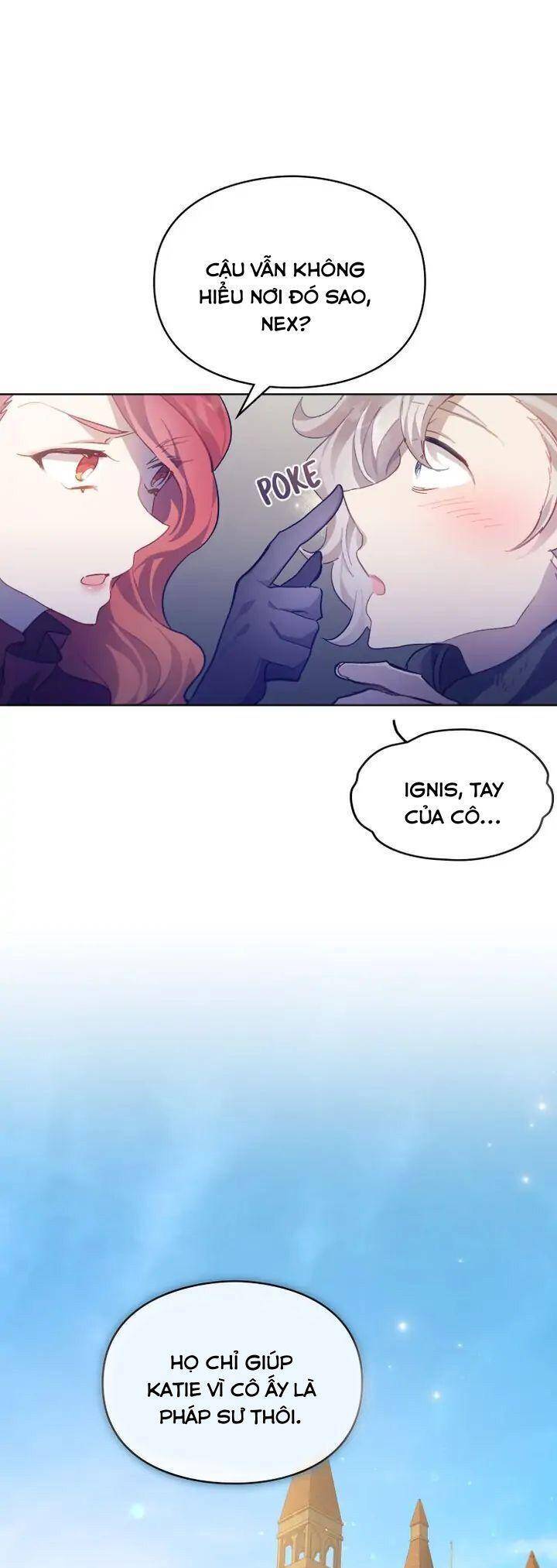 Lý Do Khiến Tôi Phải Lòng Địch Thủ Chapter 27 - 15