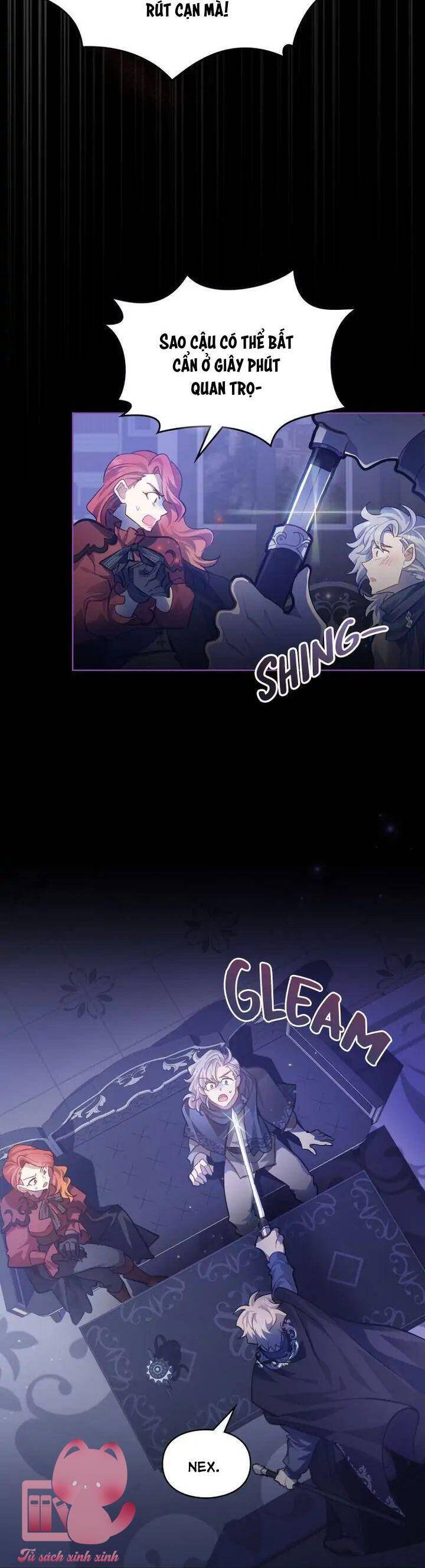 Lý Do Khiến Tôi Phải Lòng Địch Thủ Chapter 27 - 18