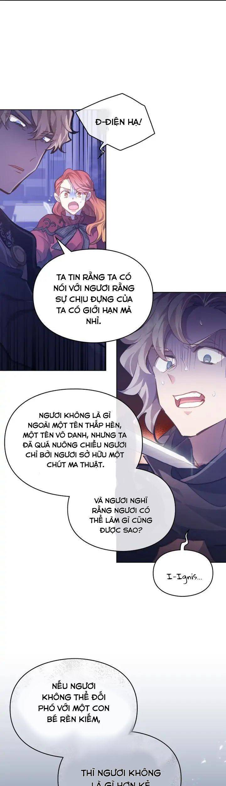 Lý Do Khiến Tôi Phải Lòng Địch Thủ Chapter 27 - 19