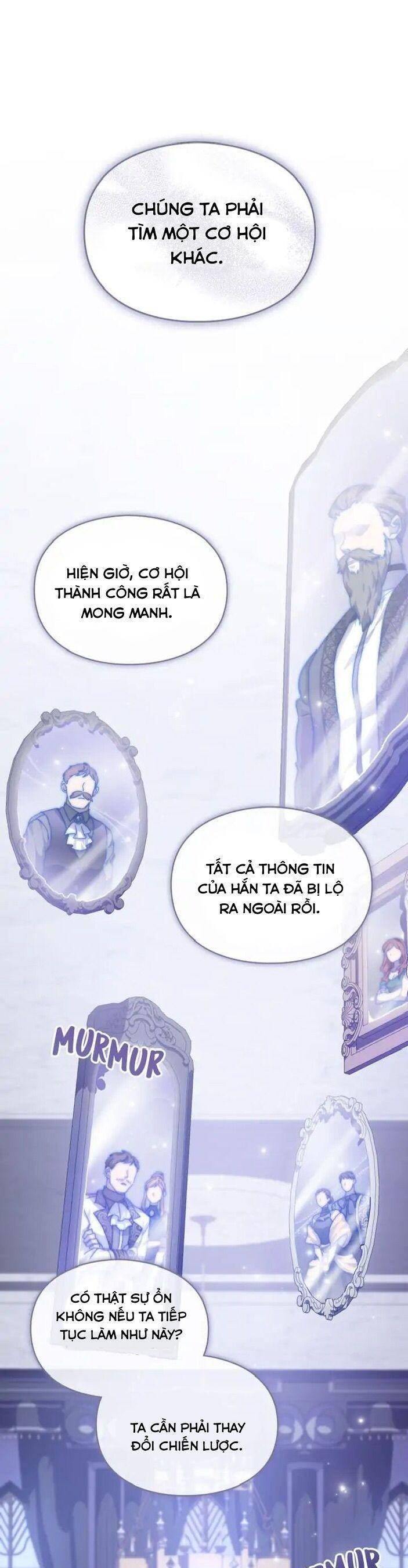 Lý Do Khiến Tôi Phải Lòng Địch Thủ Chapter 27 - 3