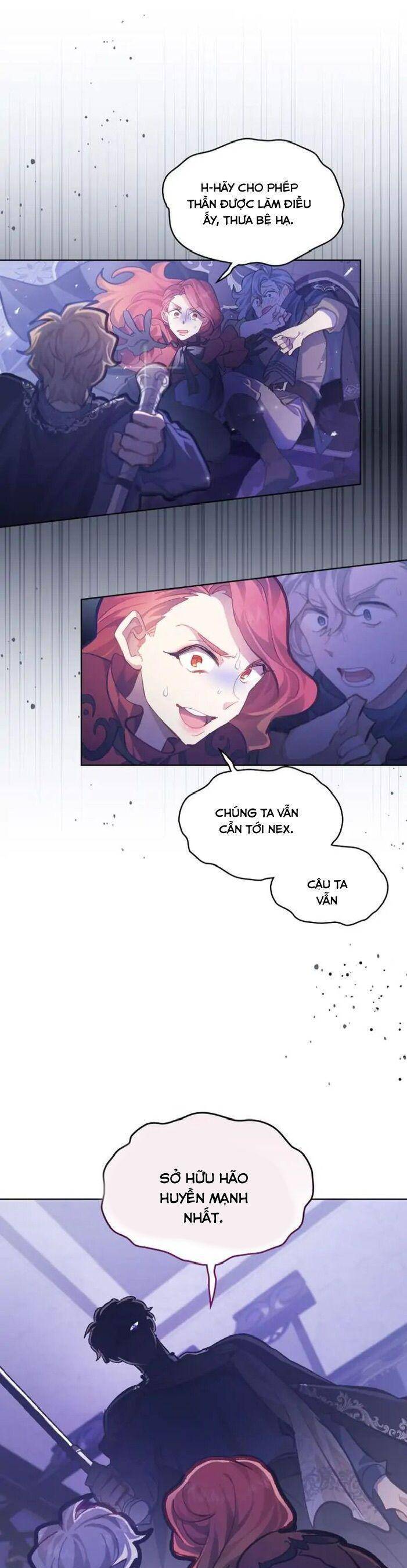 Lý Do Khiến Tôi Phải Lòng Địch Thủ Chapter 27 - 21