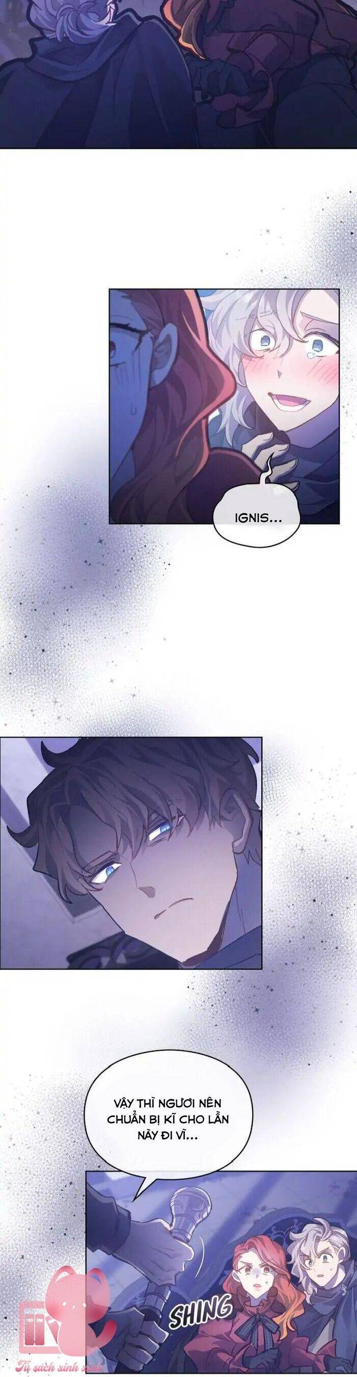 Lý Do Khiến Tôi Phải Lòng Địch Thủ Chapter 27 - 22