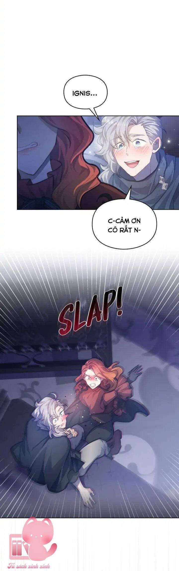 Lý Do Khiến Tôi Phải Lòng Địch Thủ Chapter 27 - 24