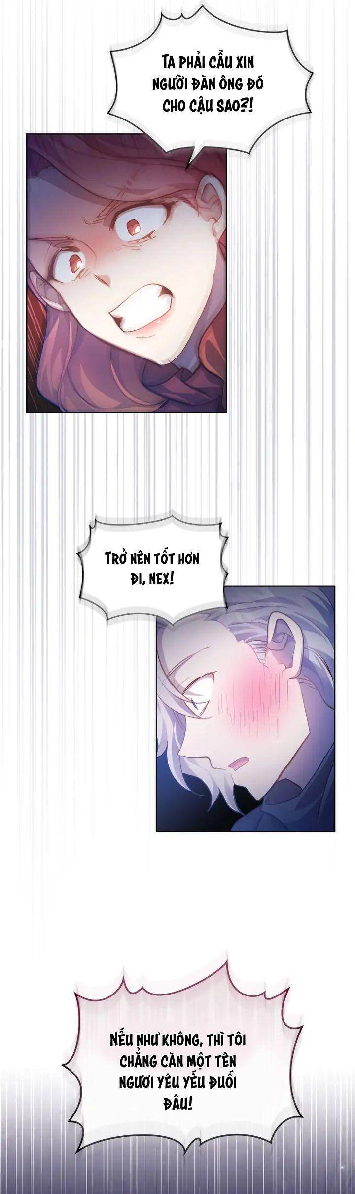 Lý Do Khiến Tôi Phải Lòng Địch Thủ Chapter 27 - 25