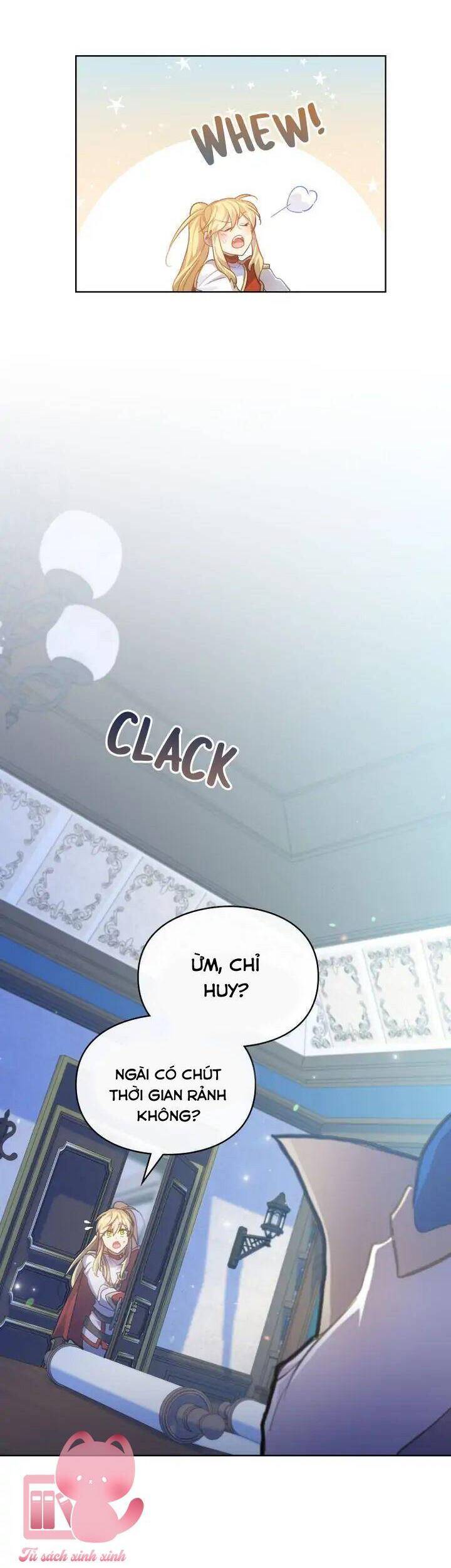 Lý Do Khiến Tôi Phải Lòng Địch Thủ Chapter 27 - 28