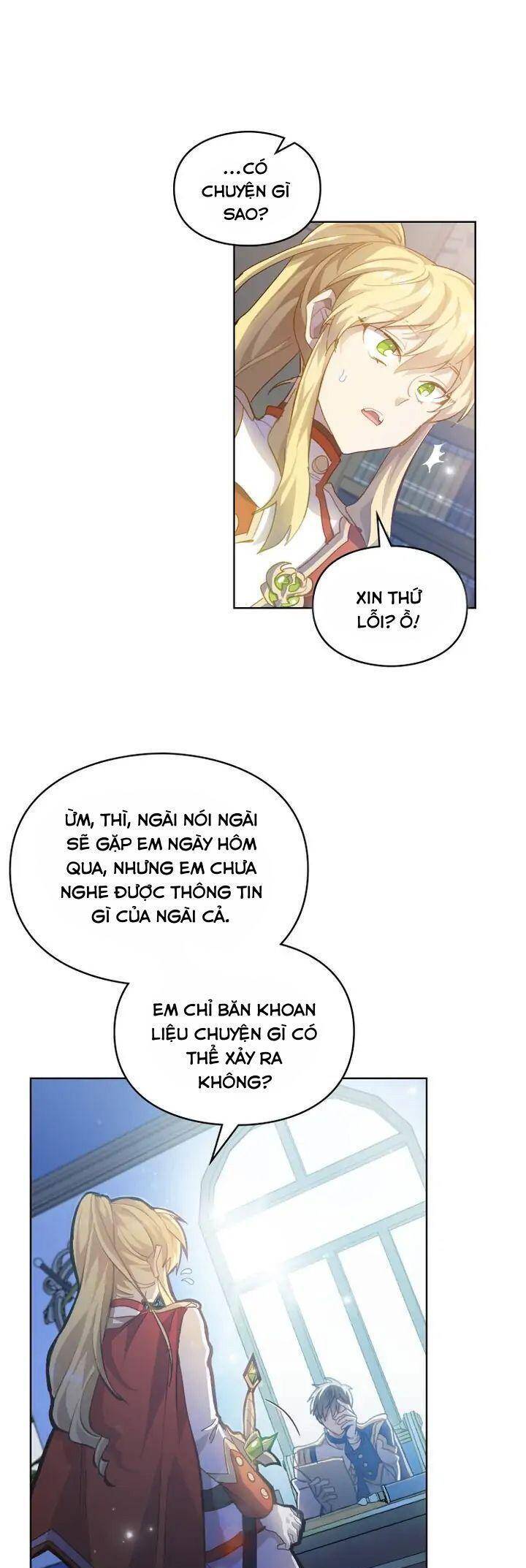 Lý Do Khiến Tôi Phải Lòng Địch Thủ Chapter 27 - 29