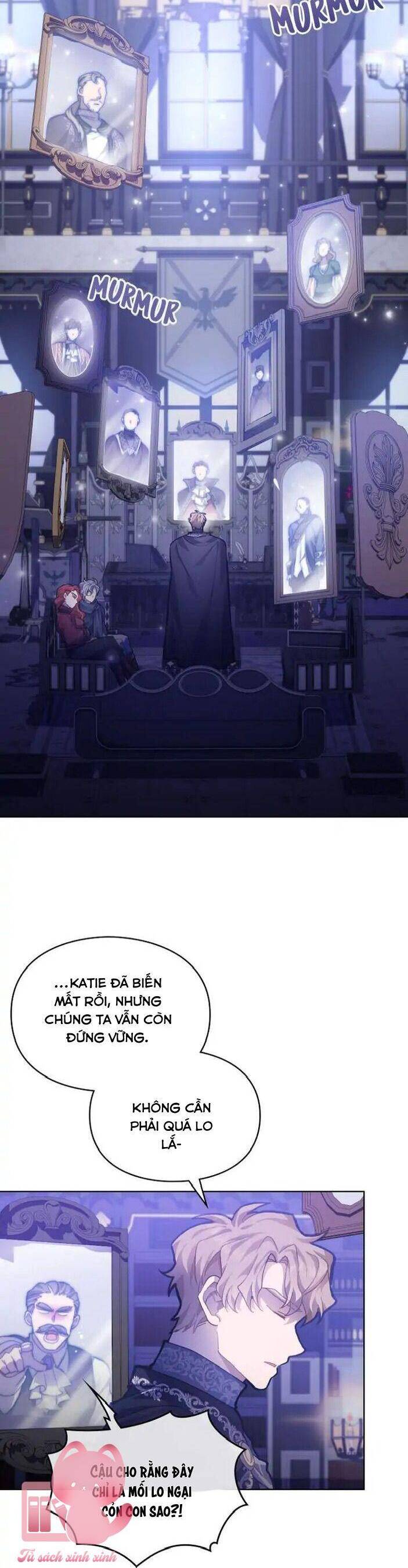 Lý Do Khiến Tôi Phải Lòng Địch Thủ Chapter 27 - 4