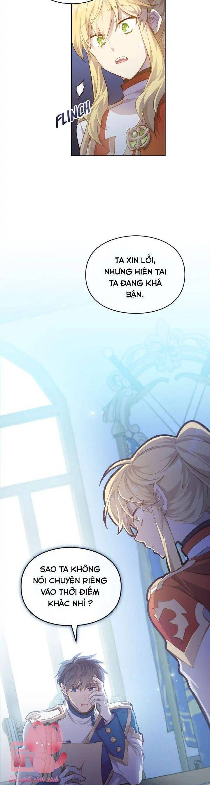 Lý Do Khiến Tôi Phải Lòng Địch Thủ Chapter 27 - 32