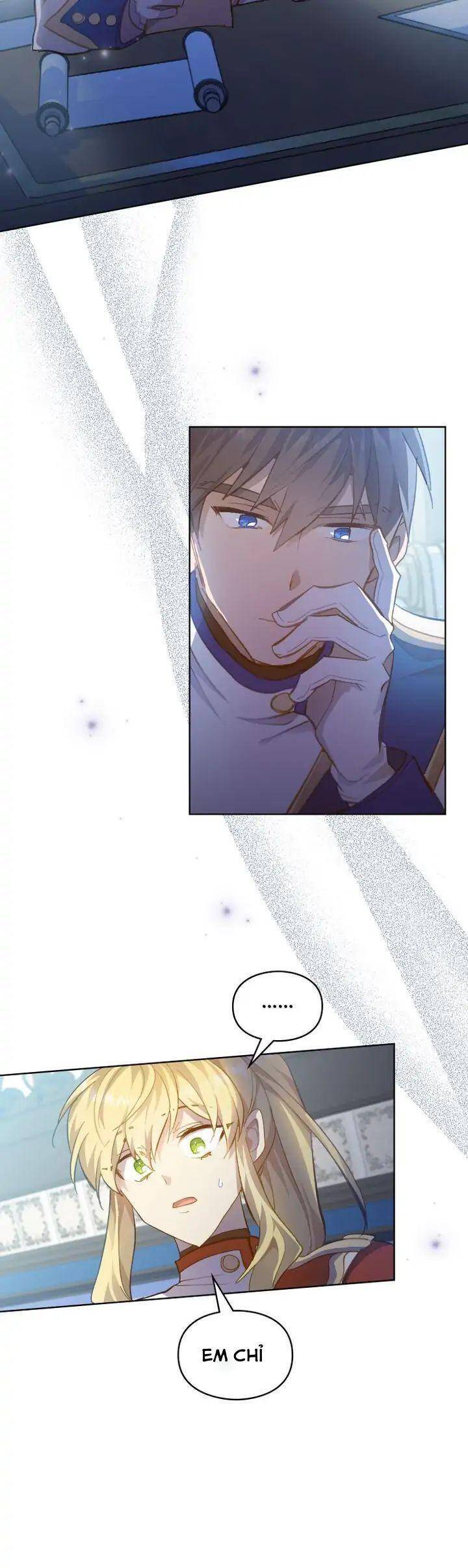 Lý Do Khiến Tôi Phải Lòng Địch Thủ Chapter 27 - 33