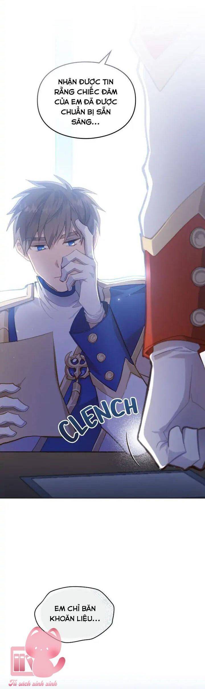 Lý Do Khiến Tôi Phải Lòng Địch Thủ Chapter 27 - 34