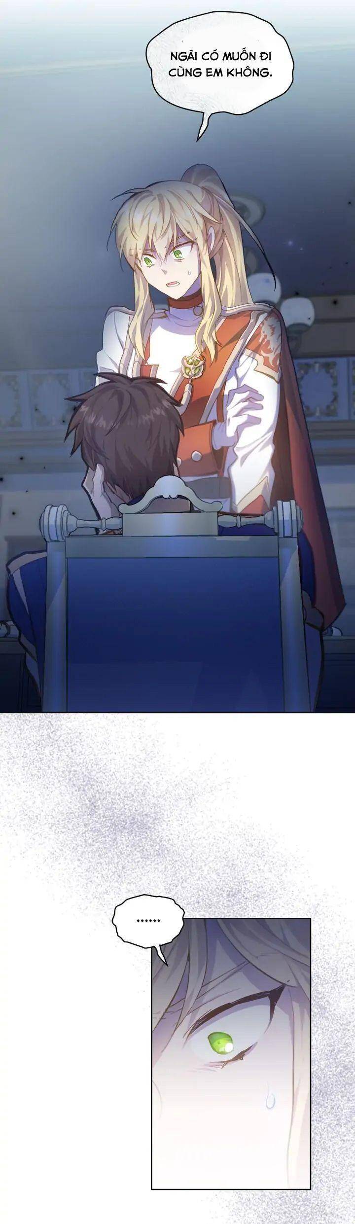 Lý Do Khiến Tôi Phải Lòng Địch Thủ Chapter 27 - 35