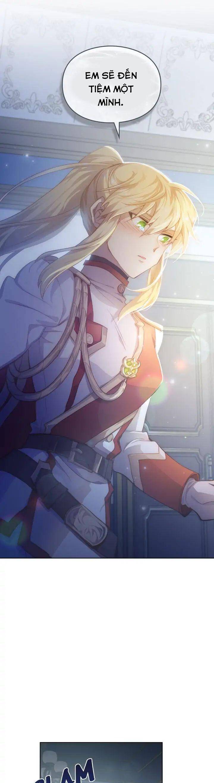 Lý Do Khiến Tôi Phải Lòng Địch Thủ Chapter 27 - 37