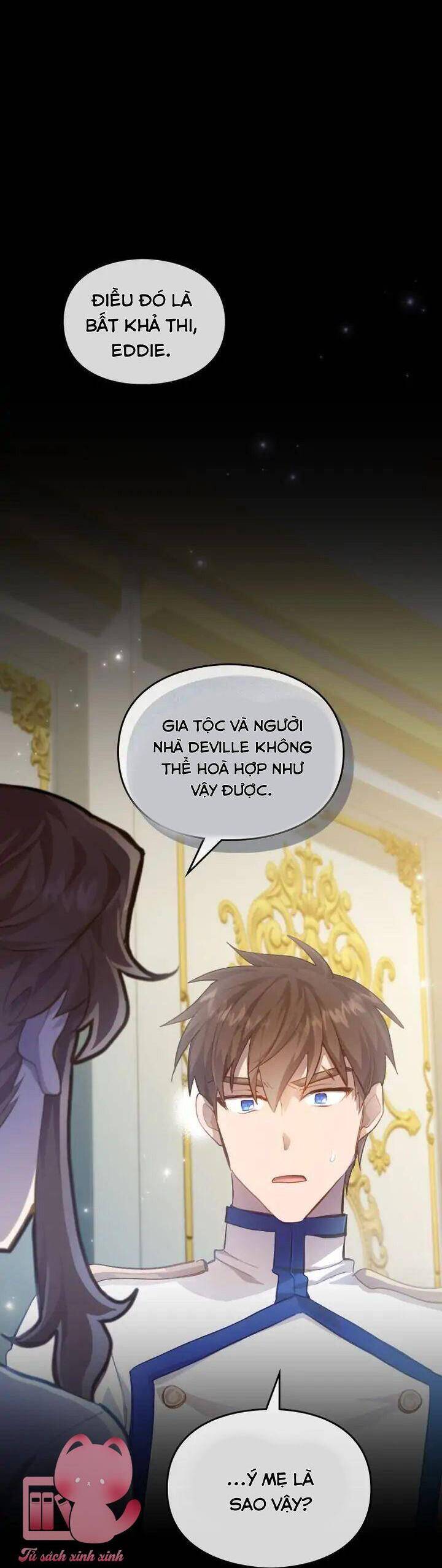 Lý Do Khiến Tôi Phải Lòng Địch Thủ Chapter 27 - 40