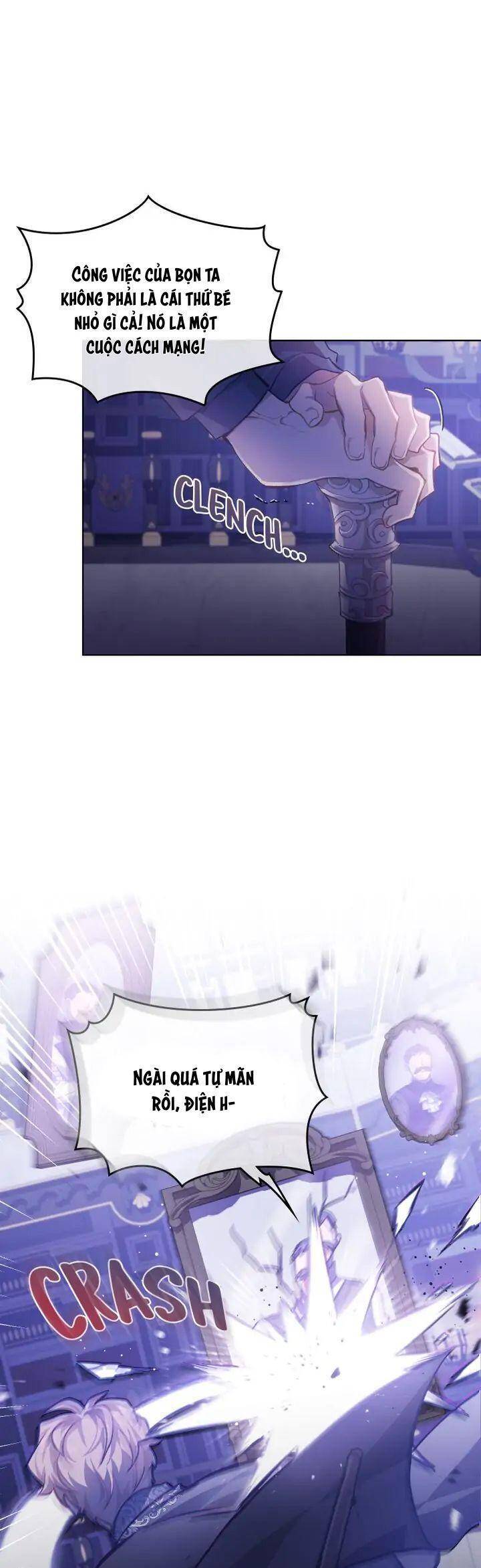 Lý Do Khiến Tôi Phải Lòng Địch Thủ Chapter 27 - 5