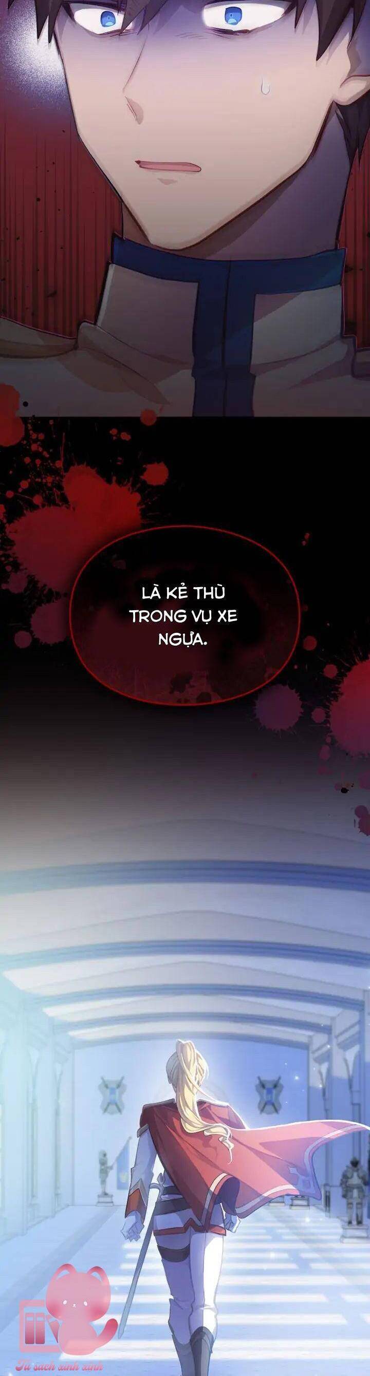 Lý Do Khiến Tôi Phải Lòng Địch Thủ Chapter 27 - 42