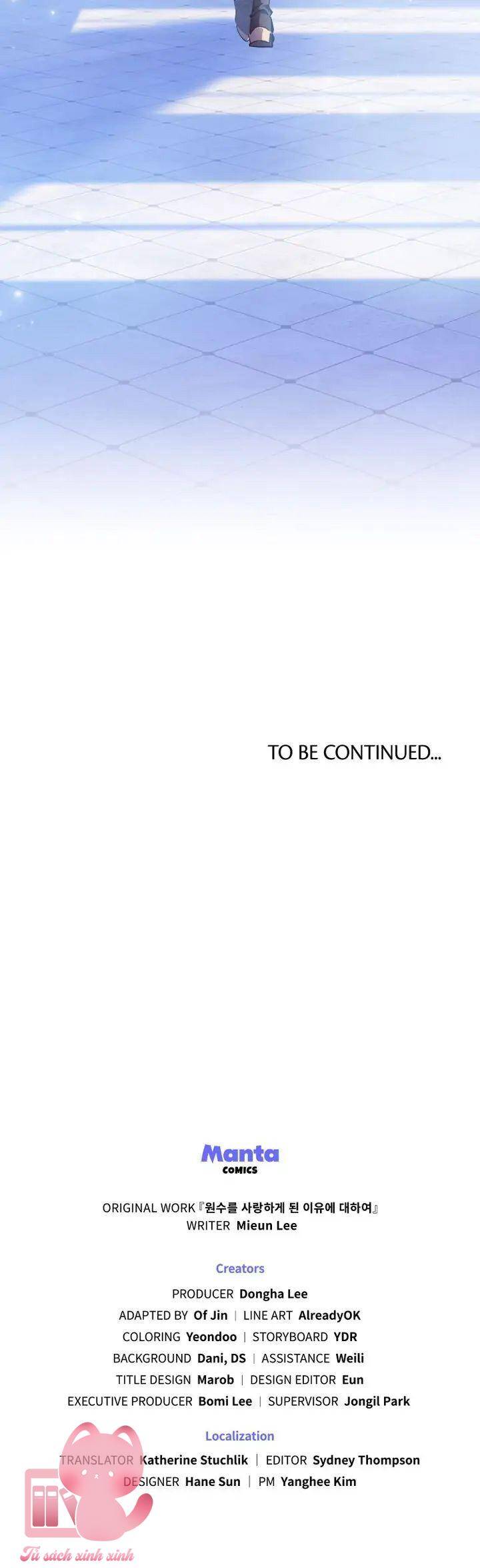 Lý Do Khiến Tôi Phải Lòng Địch Thủ Chapter 27 - 43