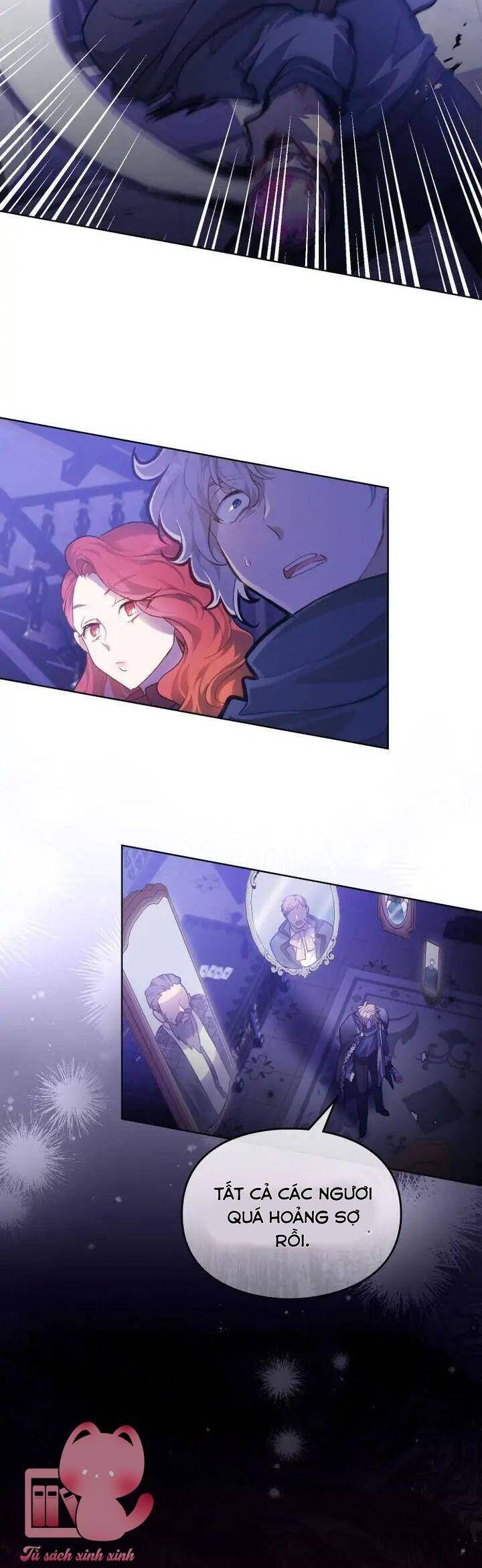 Lý Do Khiến Tôi Phải Lòng Địch Thủ Chapter 27 - 6