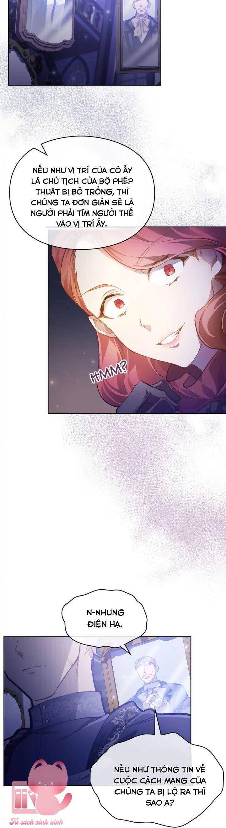 Lý Do Khiến Tôi Phải Lòng Địch Thủ Chapter 27 - 8