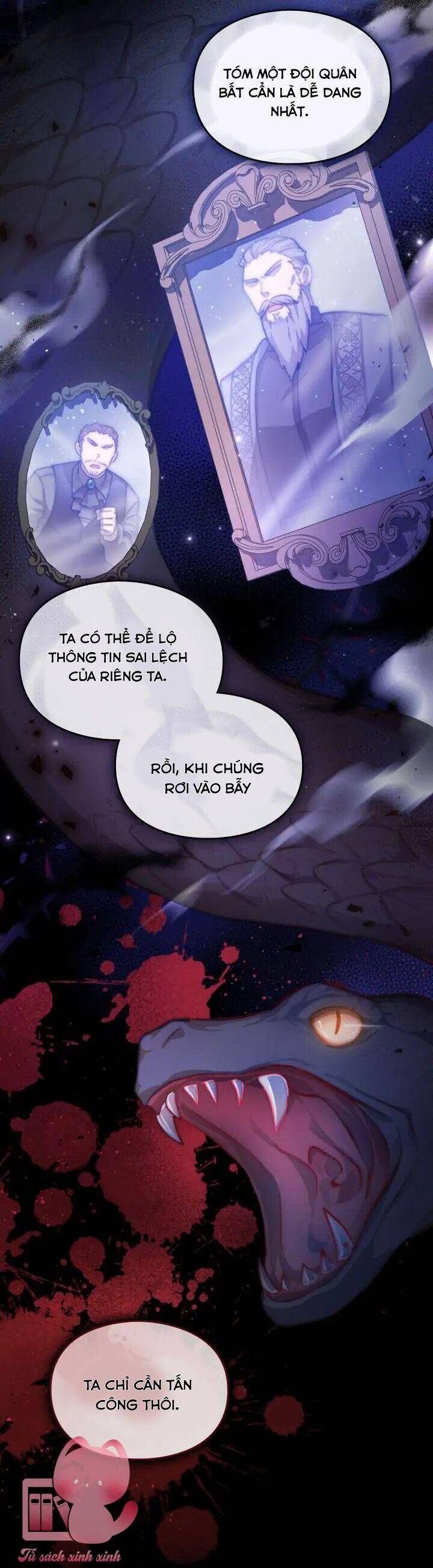 Lý Do Khiến Tôi Phải Lòng Địch Thủ Chapter 27 - 10