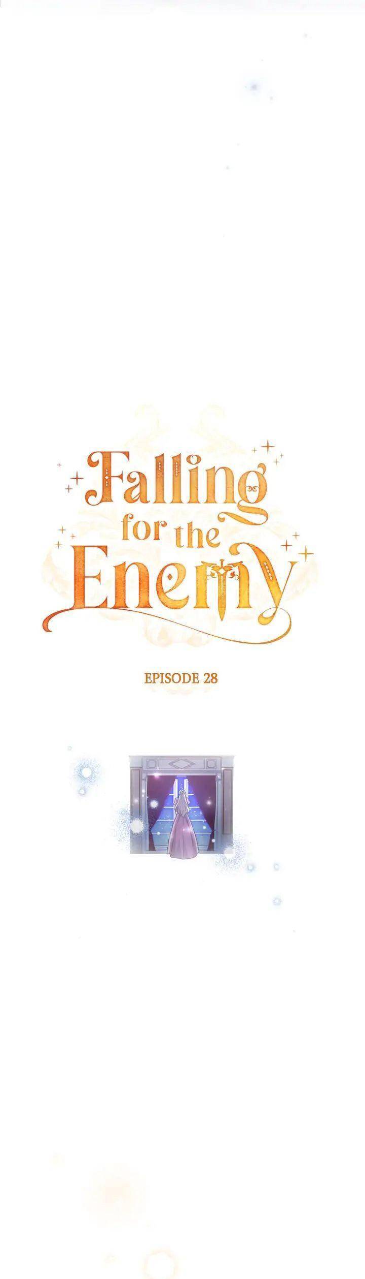 Lý Do Khiến Tôi Phải Lòng Địch Thủ Chapter 28 - 15