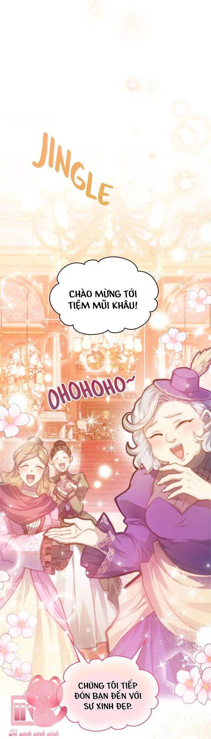 Lý Do Khiến Tôi Phải Lòng Địch Thủ Chapter 28 - 16