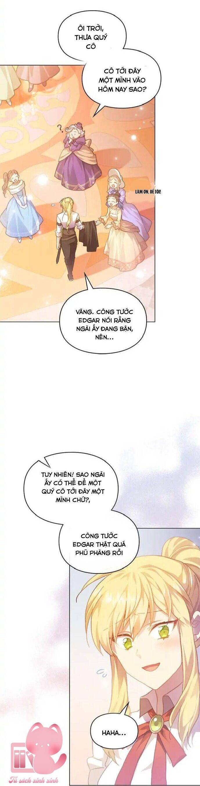 Lý Do Khiến Tôi Phải Lòng Địch Thủ Chapter 28 - 18