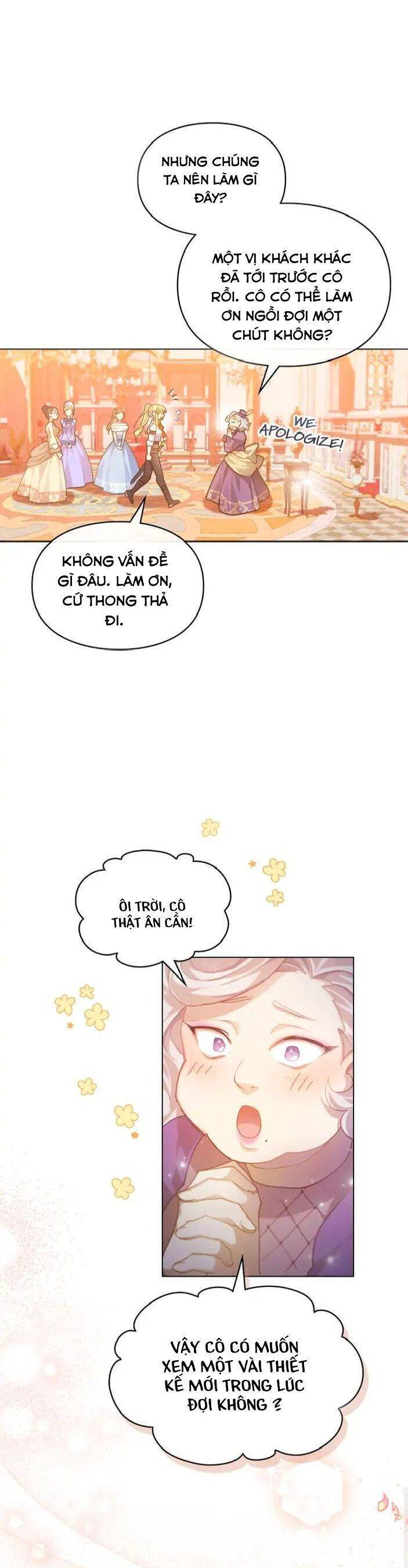 Lý Do Khiến Tôi Phải Lòng Địch Thủ Chapter 28 - 19